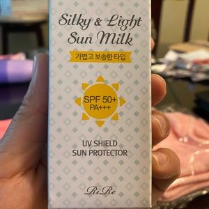 Korean Skincare Product